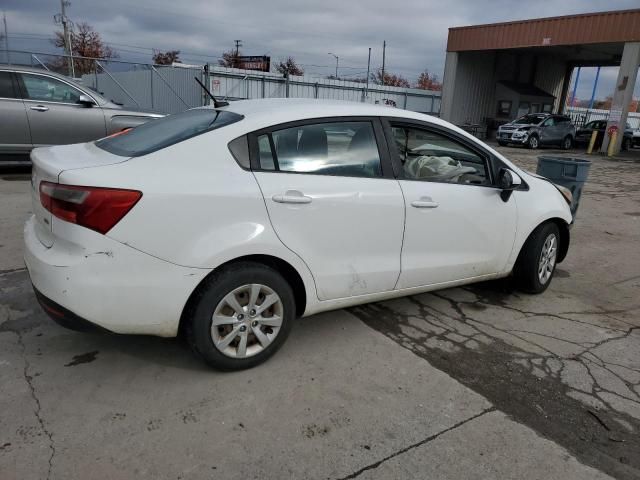 2013 KIA Rio LX