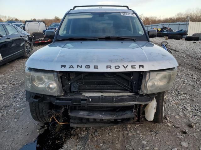 2006 Land Rover Range Rover Sport Supercharged