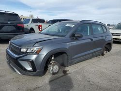 Salvage cars for sale at Littleton, CO auction: 2023 Volkswagen Taos S