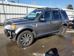 2008 Land Rover LR2 HSE Technology en venta en Littleton, CO