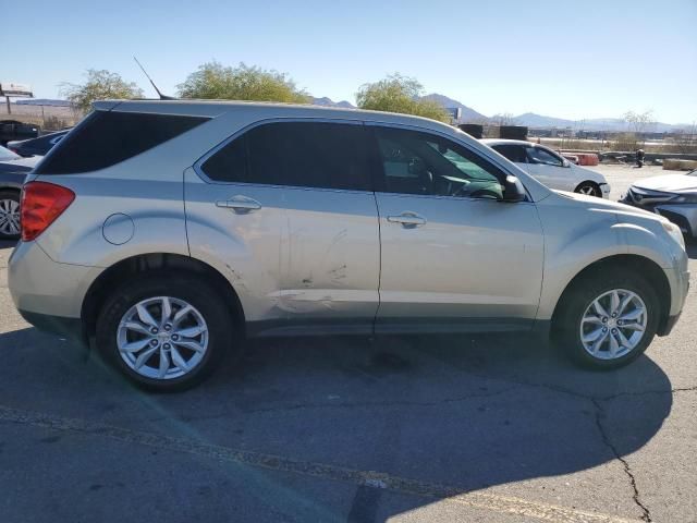 2011 Chevrolet Equinox LS