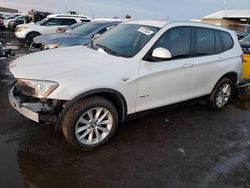 Salvage cars for sale from Copart Brighton, CO: 2016 BMW X3 XDRIVE28I