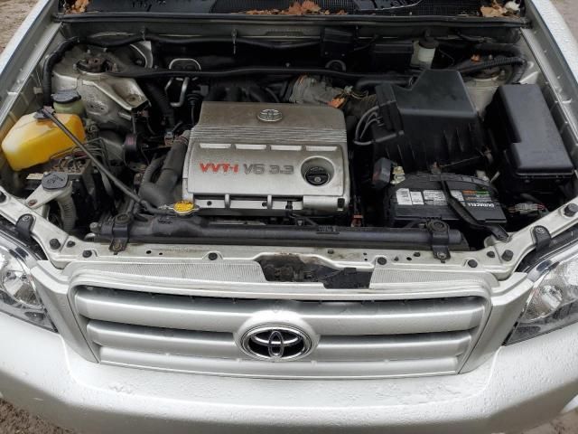 2006 Toyota Highlander Limited