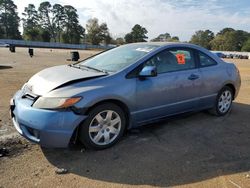 2008 Honda Civic LX en venta en Longview, TX