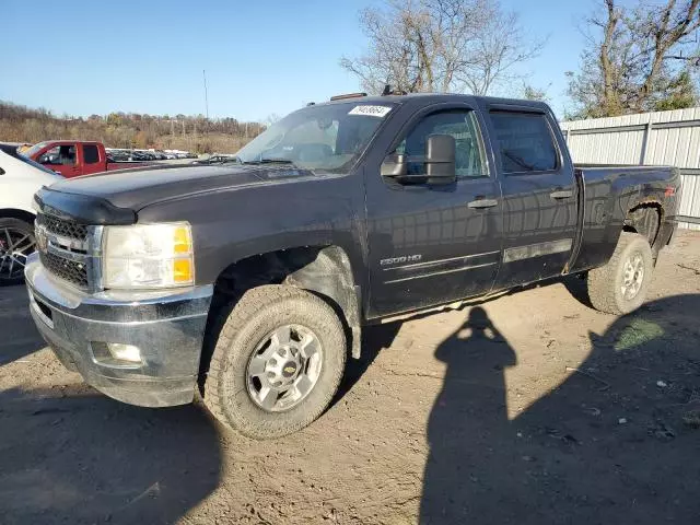 2011 Chevrolet Silverado K2500 Heavy Duty LT