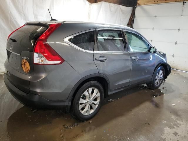 2012 Honda CR-V EXL