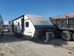 Salvage trucks for sale at Apopka, FL auction: 2020 Travel Supreme Trailer