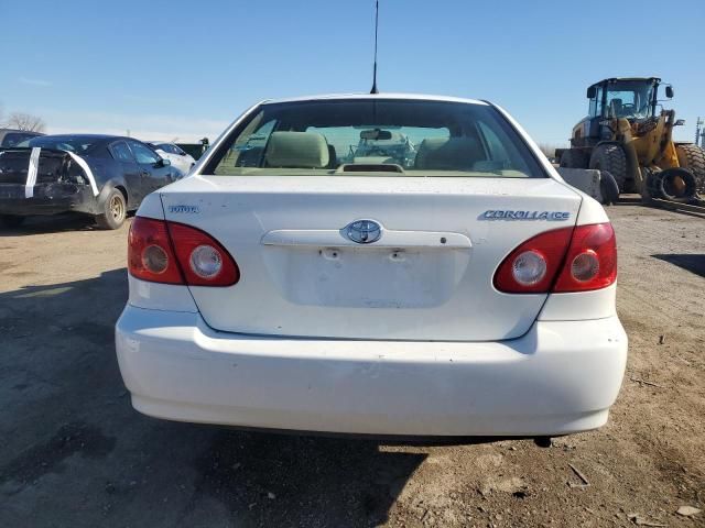 2007 Toyota Corolla CE