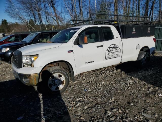 2007 Toyota Tundra Double Cab SR5