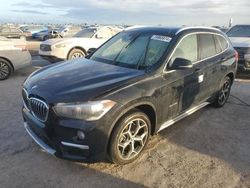 BMW salvage cars for sale: 2018 BMW X1 SDRIVE28I