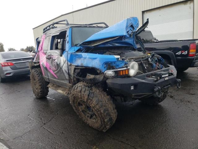 2007 Toyota FJ Cruiser