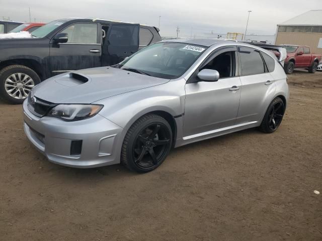 2014 Subaru Impreza WRX