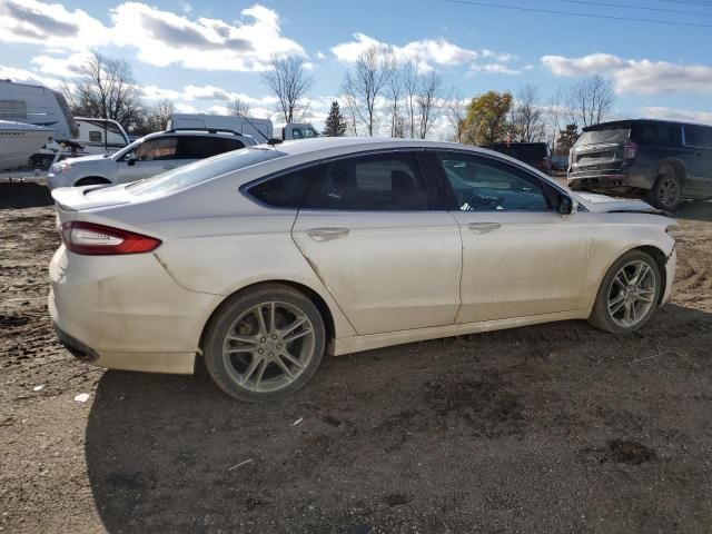 2013 Ford Fusion Titanium