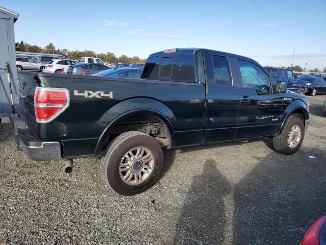 2012 Ford F150 Super Cab