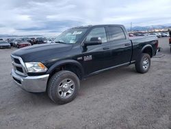 Salvage cars for sale at Helena, MT auction: 2018 Dodge RAM 2500 ST