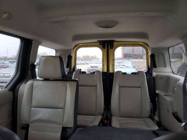 2014 Ford Transit Connect XLT