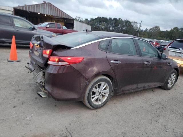 2016 KIA Optima LX