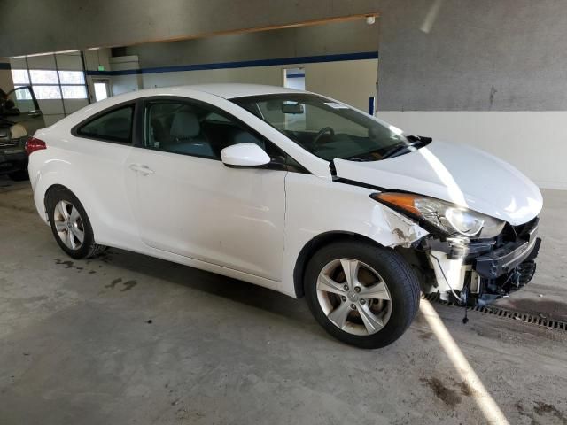 2013 Hyundai Elantra Coupe GS