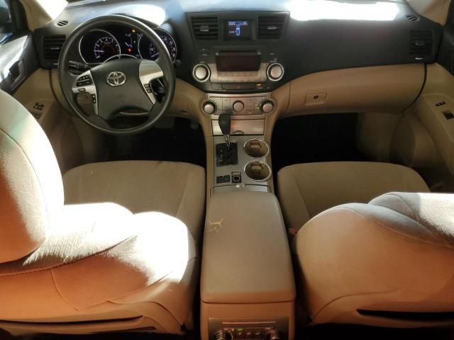 2011 Toyota Highlander Base