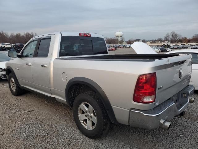 2010 Dodge RAM 1500