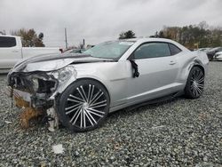 Chevrolet Camaro lt salvage cars for sale: 2010 Chevrolet Camaro LT