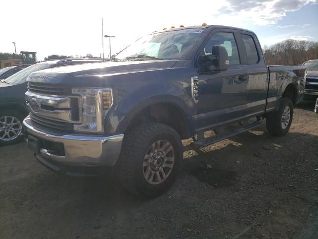 2019 Ford F250 Super Duty