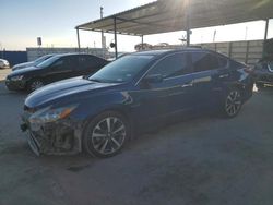 Nissan salvage cars for sale: 2017 Nissan Altima 2.5