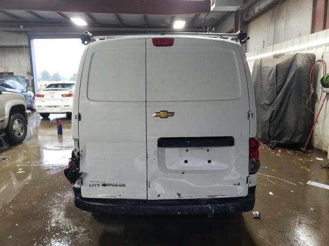 2017 Chevrolet City Express LS