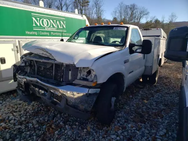 2002 Ford F350 Super Duty