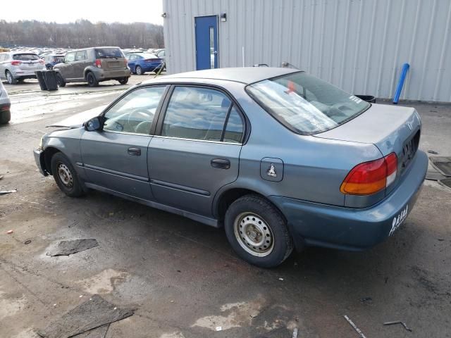 1996 Honda Civic DX