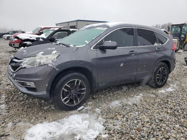 2015 Honda CR-V EXL