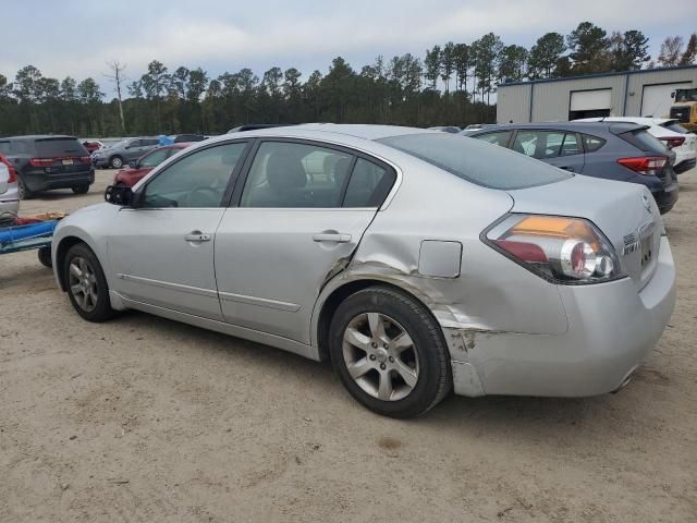 2009 Nissan Altima 2.5