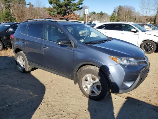 2014 Toyota Rav4 LE