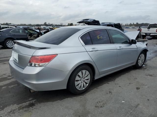 2010 Honda Accord LX