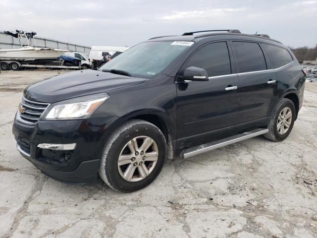 2014 Chevrolet Traverse LT