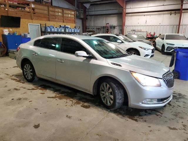 2014 Buick Lacrosse