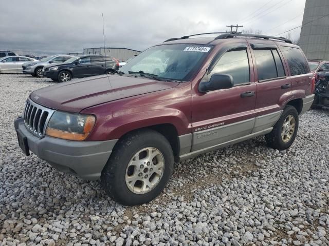 1999 Jeep Grand Cherokee Laredo