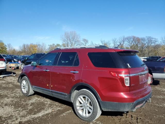 2015 Ford Explorer XLT