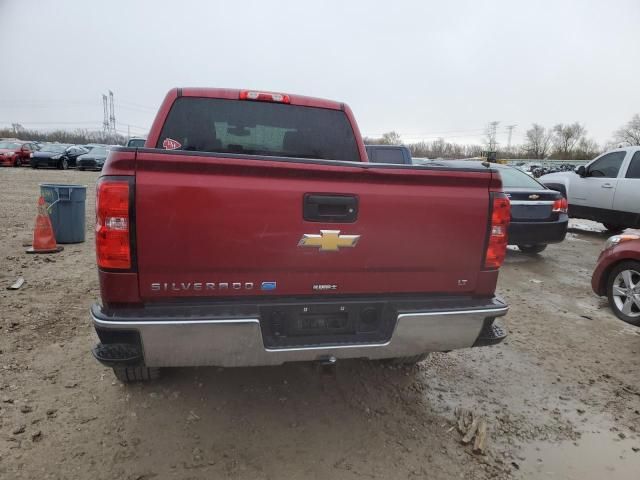 2018 Chevrolet Silverado K1500 LT