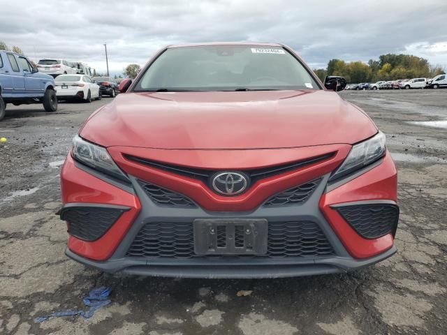 2023 Toyota Camry SE Night Shade