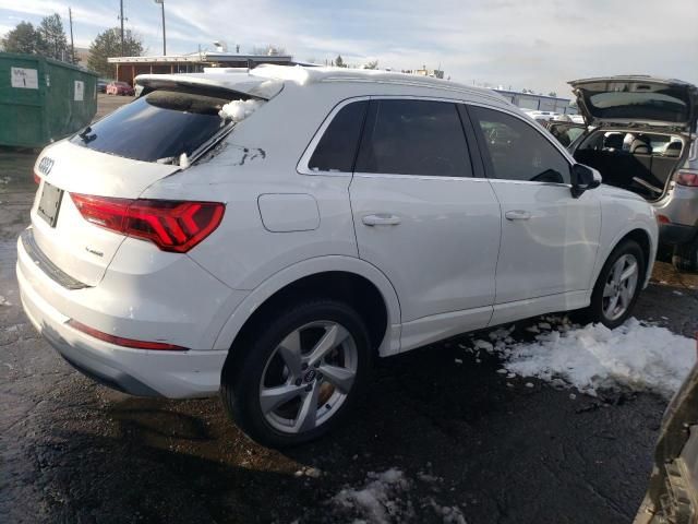 2019 Audi Q3 Premium