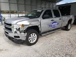 Chevrolet Vehiculos salvage en venta: 2011 Chevrolet Silverado K2500 Heavy Duty LT