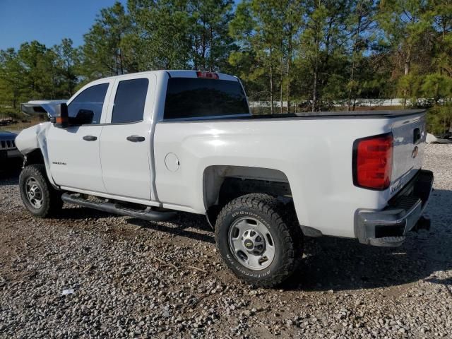 2019 Chevrolet Silverado K2500 Heavy Duty