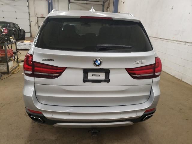 2016 BMW X5 XDRIVE4