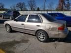 2002 Chevrolet GEO Prizm Base