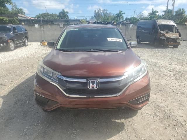 2015 Honda CR-V LX