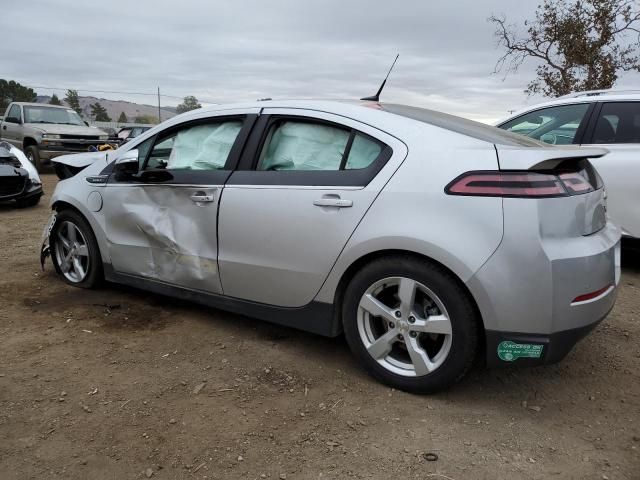 2013 Chevrolet Volt