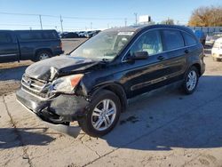 Salvage SUVs for sale at auction: 2011 Honda CR-V EXL