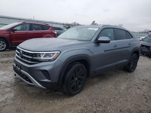 2022 Volkswagen Atlas Cross Sport SE