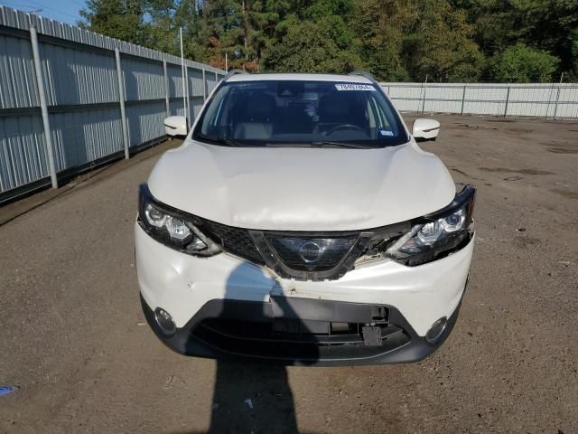 2017 Nissan Rogue Sport S